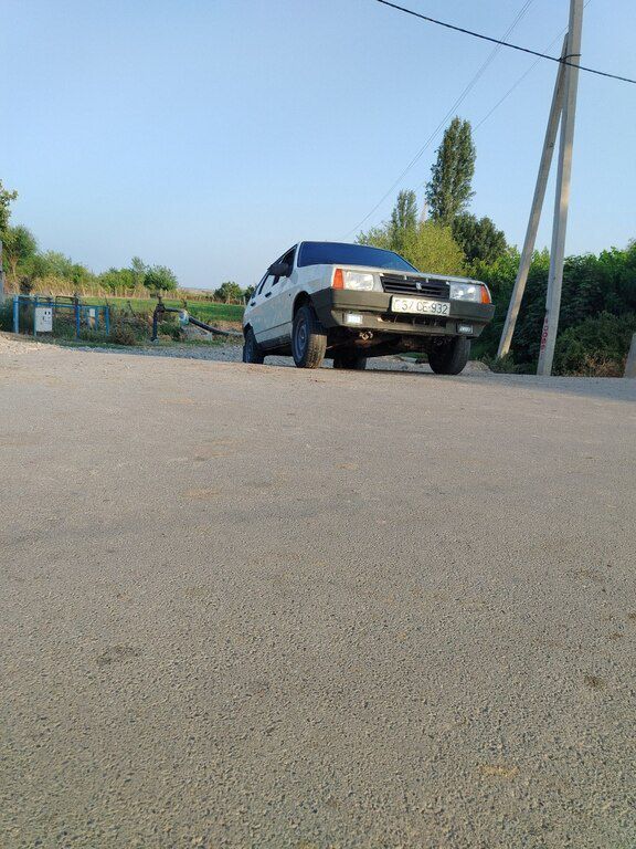 LADA (VAZ) 2109, 1.6 L, 1994 il, 120 000 km — Avtomobillər, Tərtər (2)