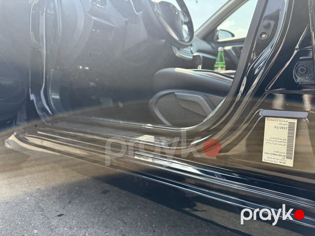 Nissan Altima, 2.5 L, 2017 il, 177 670 km — Avtomobillər, Bakı (8)