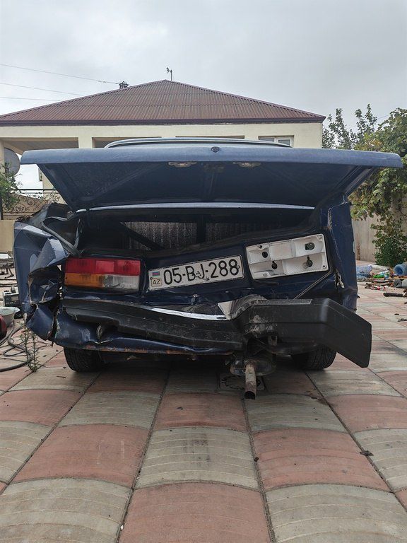LADA (VAZ) 2107, 1.6 L, 2001 il, 70 000 km — Avtomobillər, Sumqayıt (8)