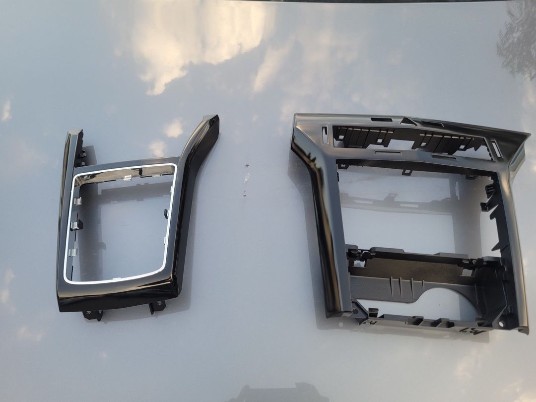 Opel astra h salon plasmasları — Ehtiyat hissələri və aksesuarlar, Bakı (2)