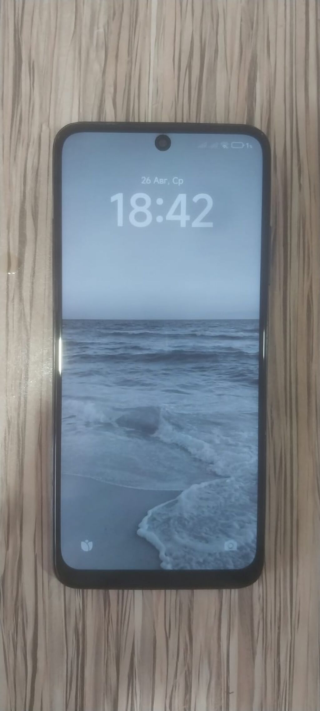Redmi 11, 128 GB, rəng - Qara, Face ID — Elektronika, Bərdə (2)