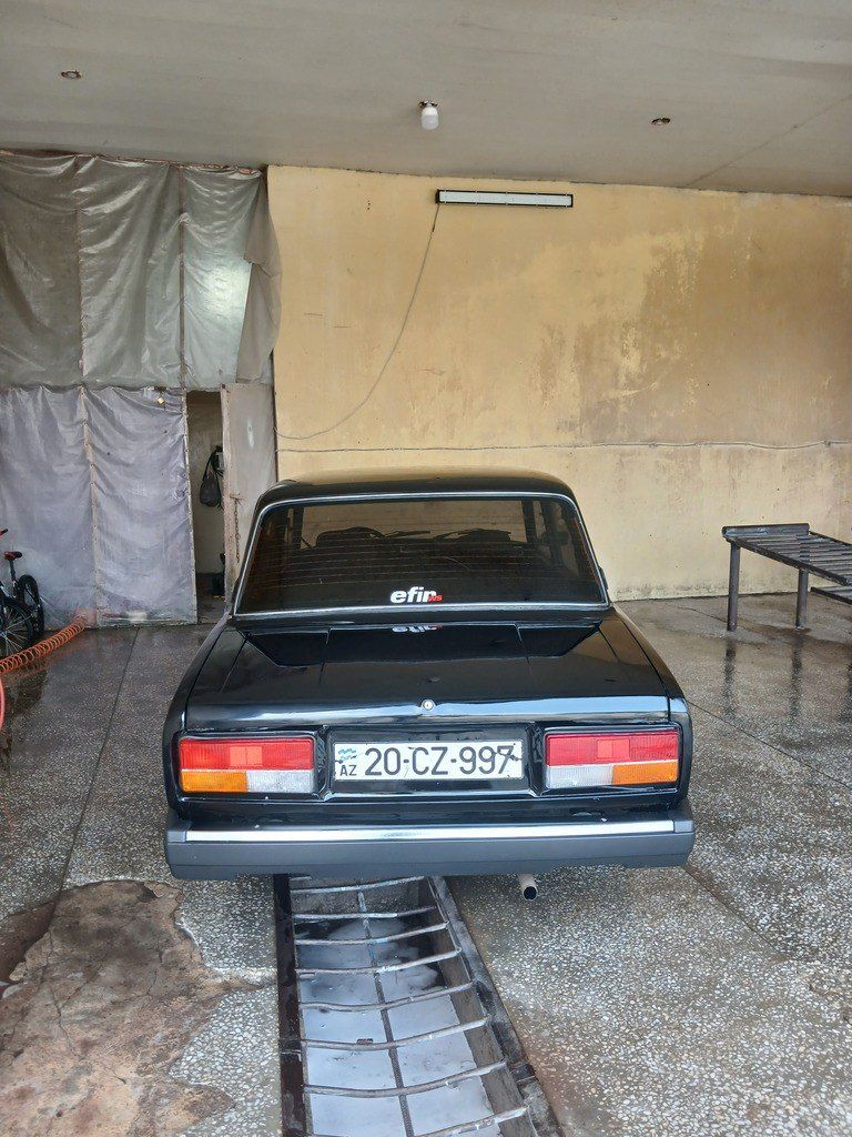 LADA (VAZ) 2107, 1.6 L, 2010 il, 350 000 km — Avtomobillər, Tovuz (2)