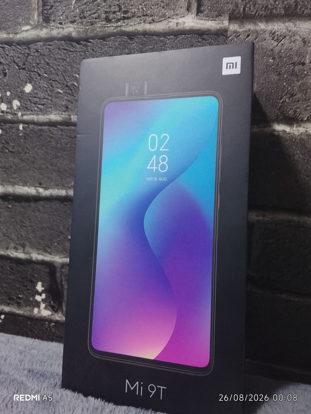 Xiaomi Mi 9T, 64 GB, rəng - Qara, Qırıq — Xiaomi, Bakı (6)