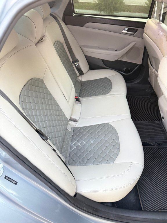 Hyundai Sonata, 2.4 L, 2015 il, 94 000 km — Avtomobillər, Ağsu (12)