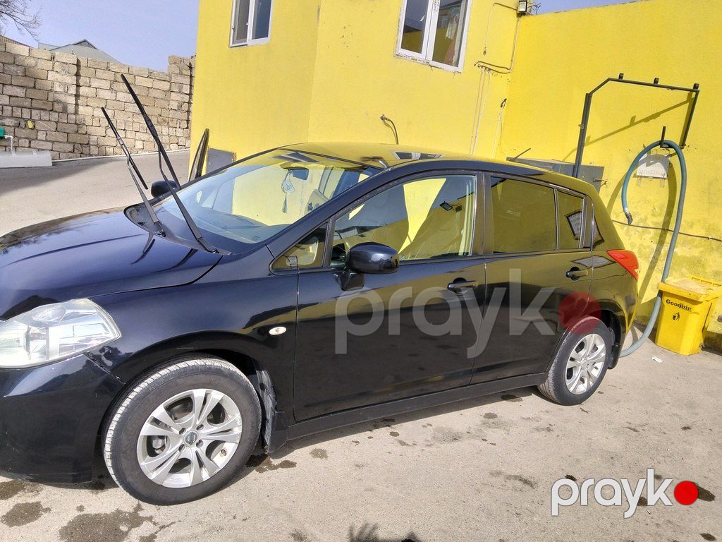 Nissan Tiida, 1.5 L, 2012 il, 150 000 km — Avtomobillər, Bakı (3)