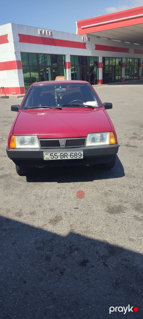 LADA (VAZ) 2109, 1995 il
