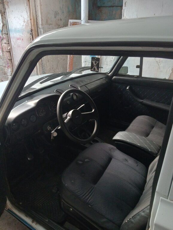 LADA (VAZ) 2106, 1.5 L, 1987 il, 157 000 km — Avtomobillər, Bakı (10)