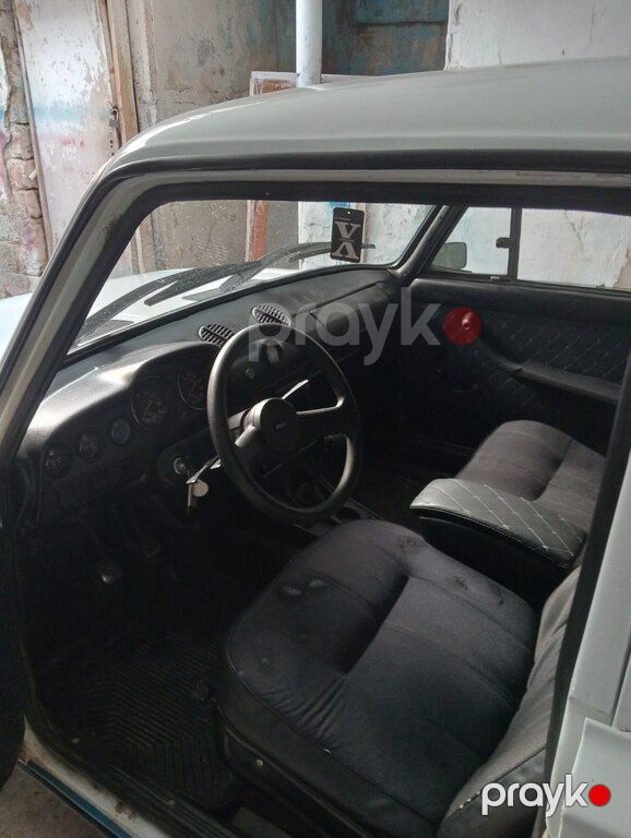 LADA (VAZ) 2106, 1.5 L, 1987 il, 157 000 km — Avtomobillər, Bakı (10)