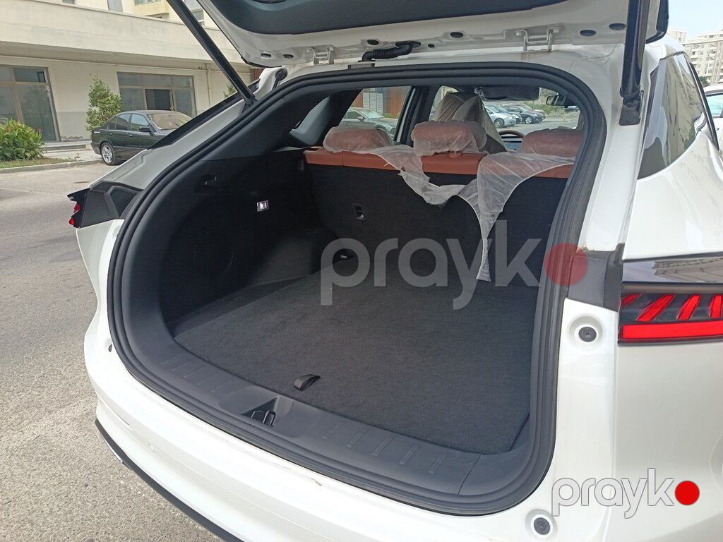 Changan Uni-Z, 1.5 L, 18.4 kWh, 2025 il, yeni — Avtomobillər, Bakı (9)