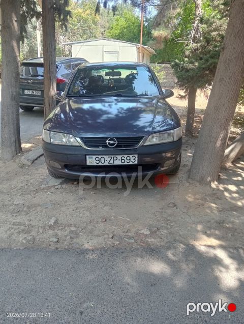 Opel Vectra, 1997 il