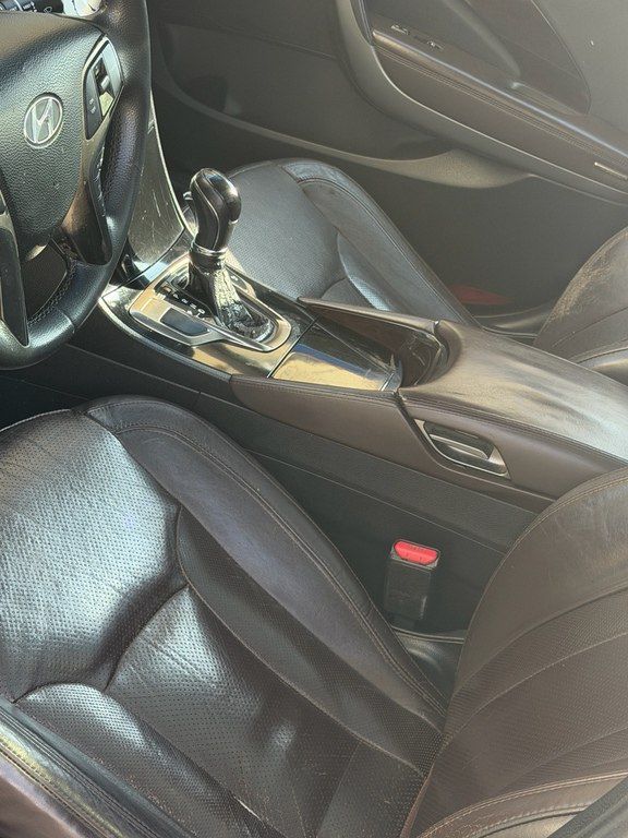 Hyundai Azera, 2.4 L, 2013 il, 195 000 km — Avtomobillər, Bakı (12)