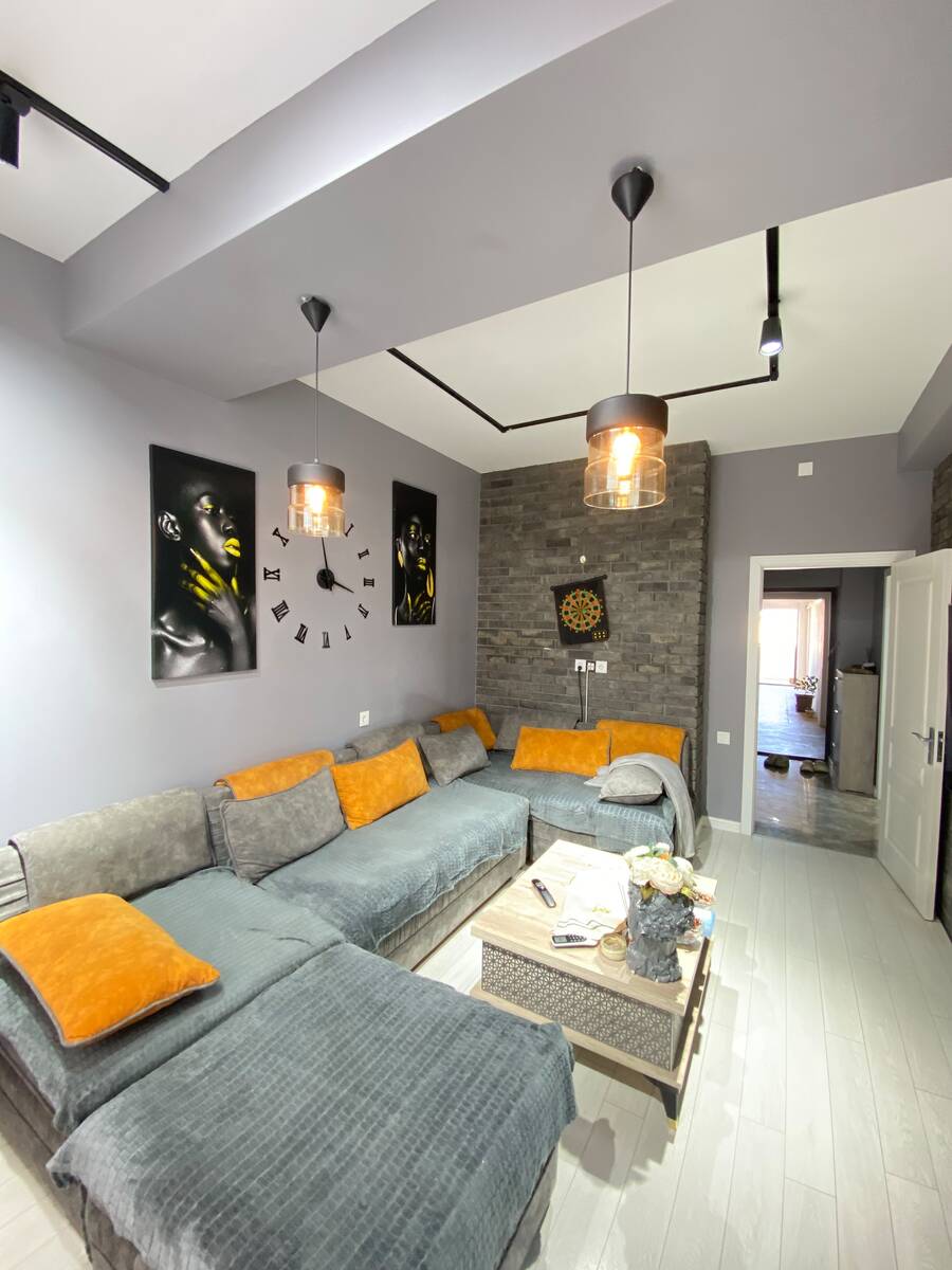 2-otaqlı yeni tikili, Sumqayıt ş., 51 m² — Mənzil, Sumqayıt (2)