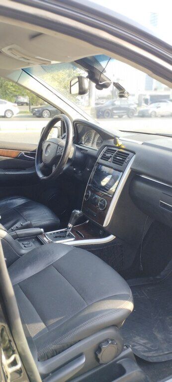 Mercedes B 200, 2.0 L, 2010 il, 349 826 km — Avtomobillər, Bakı (4)
