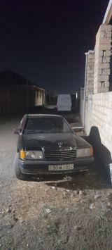 Mercedes 190, 1992 il — Avtomobillər