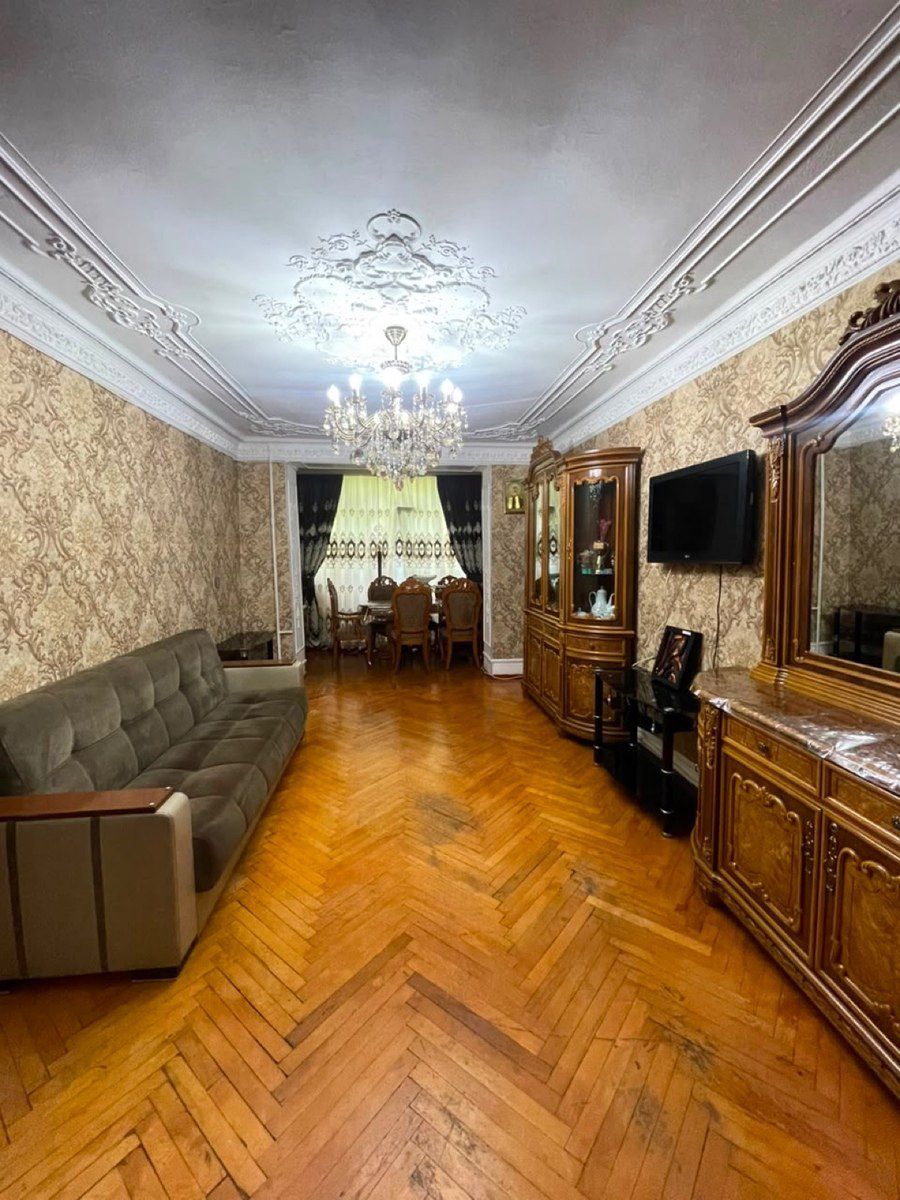 3-otaqlı yeni tikili kirayə verilir, 20 Yanvar m., 70 m² — Mənzil, Bakı (5)