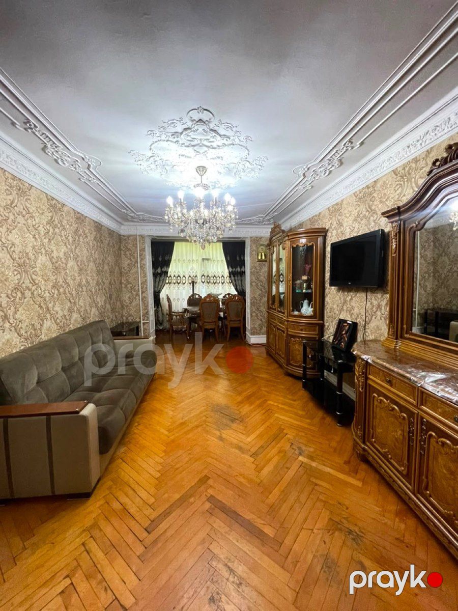 3-otaqlı yeni tikili kirayə verilir, 20 Yanvar m., 70 m² — Mənzil, Bakı (5)