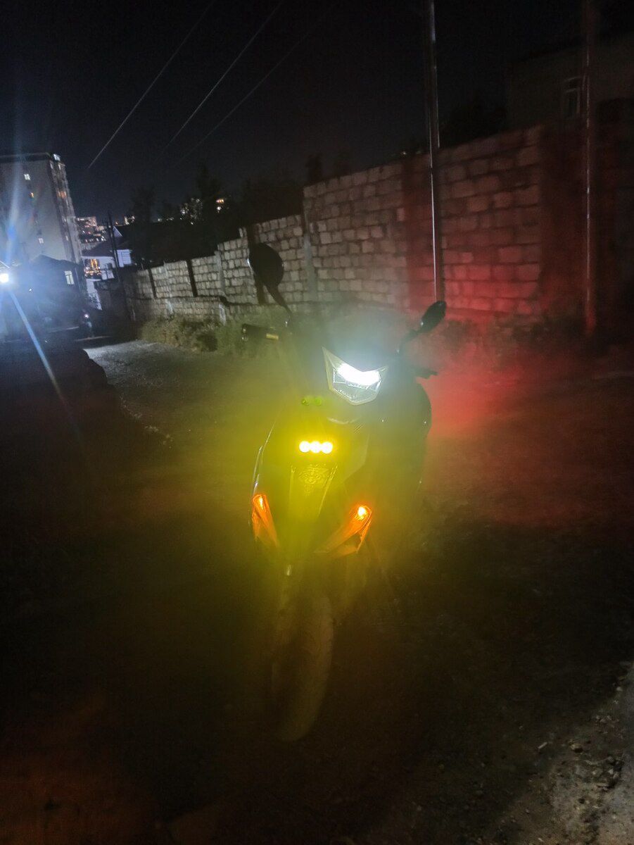 Moped ehtiyat hissələri — Ehtiyat hissələri və aksesuarlar, Bakı (3)