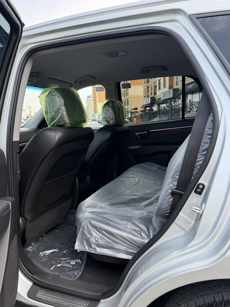 Hyundai Santa Fe, 2.0 L, 2010 il, 187 000 km — Avtomobillər, Xırdalan (12)