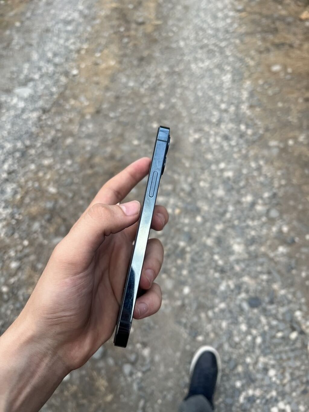 IPhone 12 Pro, 128 GB, Pacific Blue — Apple iPhone, Xaçmaz (2)