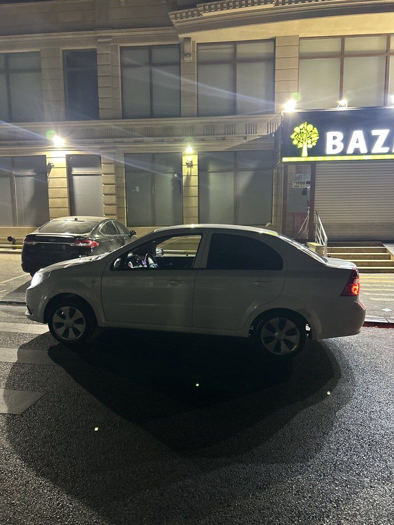 Chevrolet Nexia, 1.5 L, 2023 il, 170 600 km — Avtomobillər, Bakı (8)