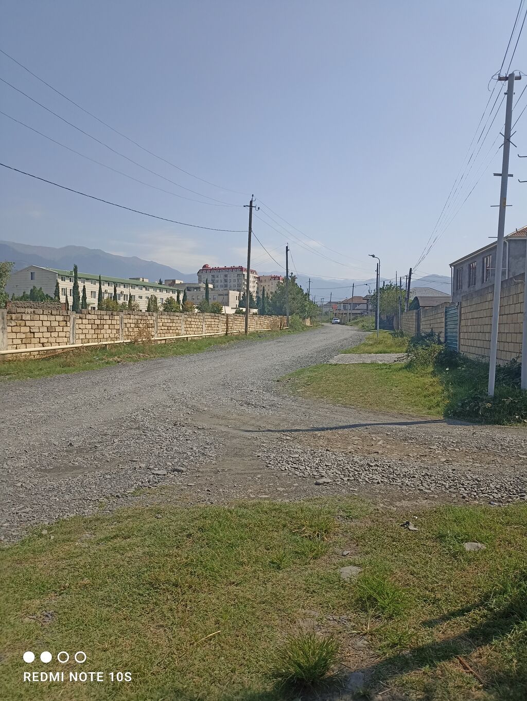 3 sot, Tikinti, Kupça (Çıxarış) — Torpaq, Zaqatala (4)