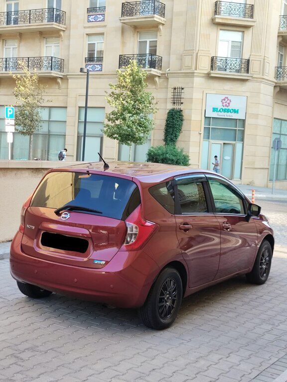 Nissan Note, 1.2 L, 2015 il, 142 000 km — Avtomobillər, Bakı (9)