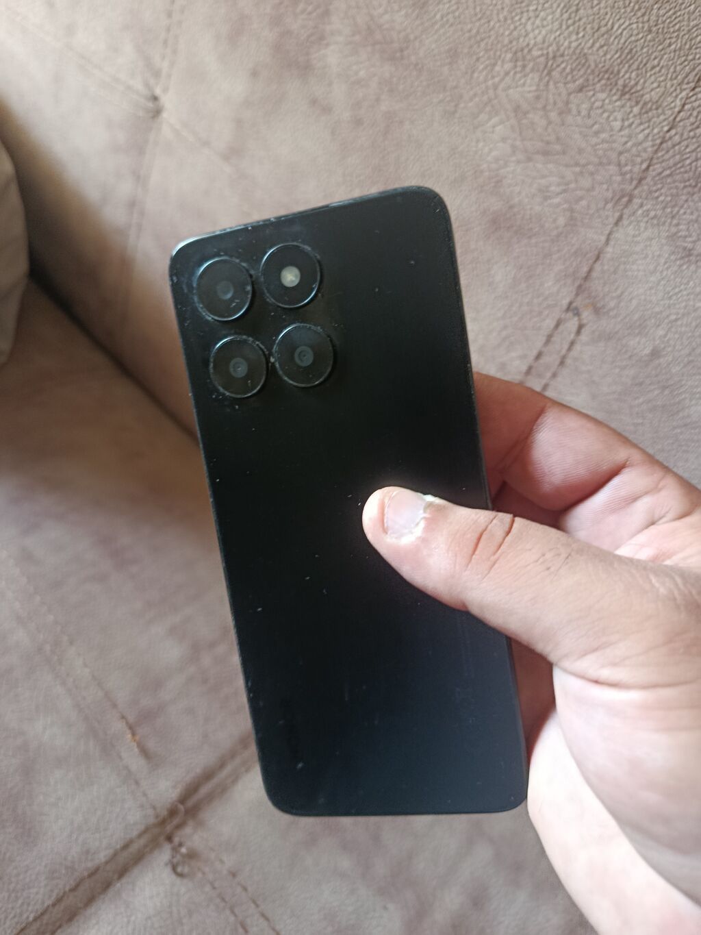 Honor 6x 2016, 128 GB, rəng - Qara, Sensor — Honor, Bakı (6)