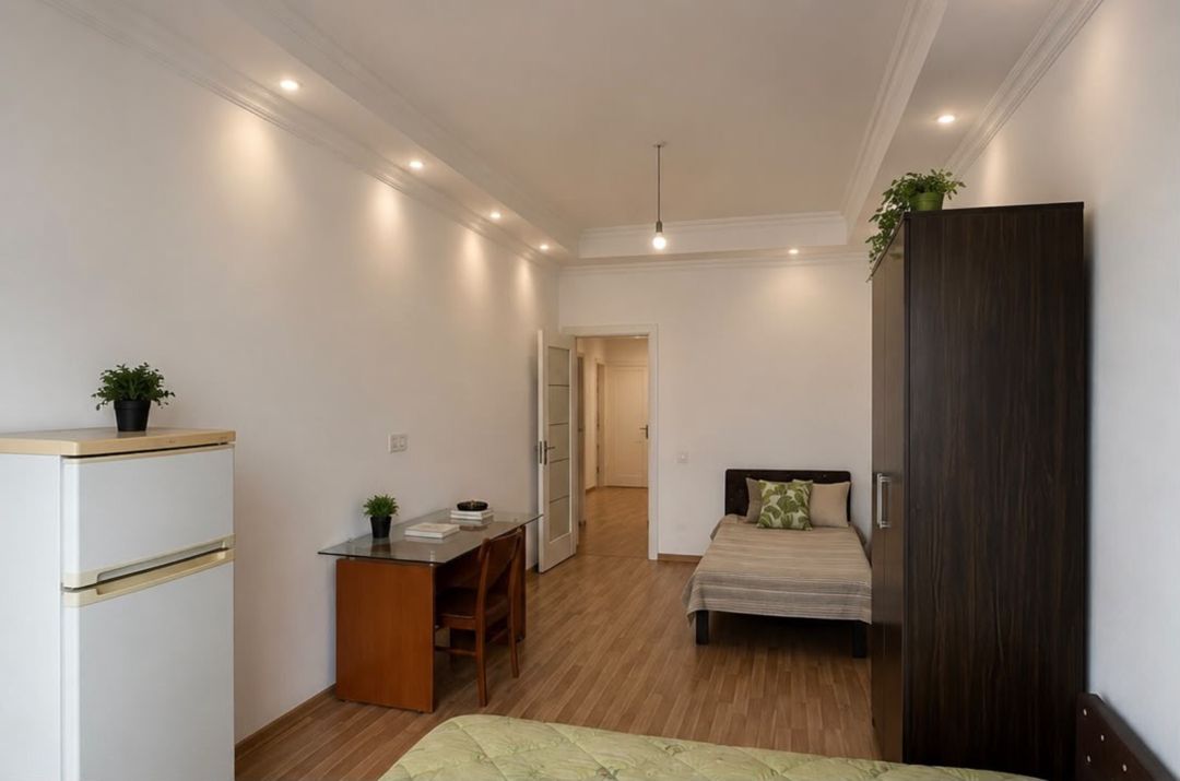 3-otaqlı yeni tikili kirayə verilir, Gənclik m., 80 m² — Mənzil, Bakı (4)