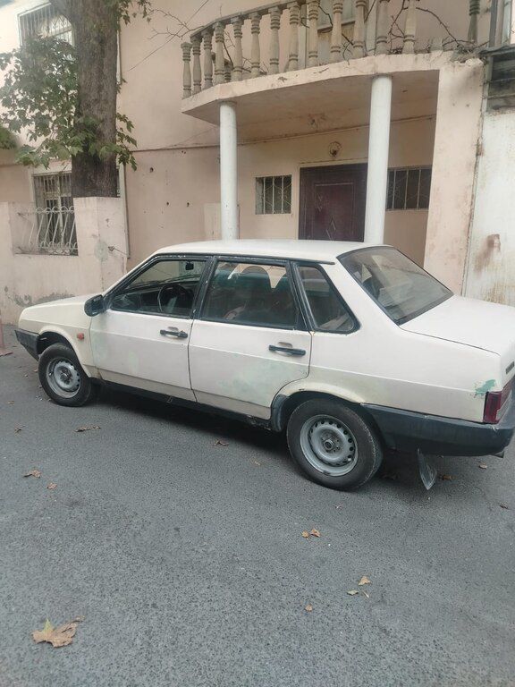 LADA (VAZ) 21099, 1.5 L, 1993 il, 310 000 km — Avtomobillər, Bakı (2)