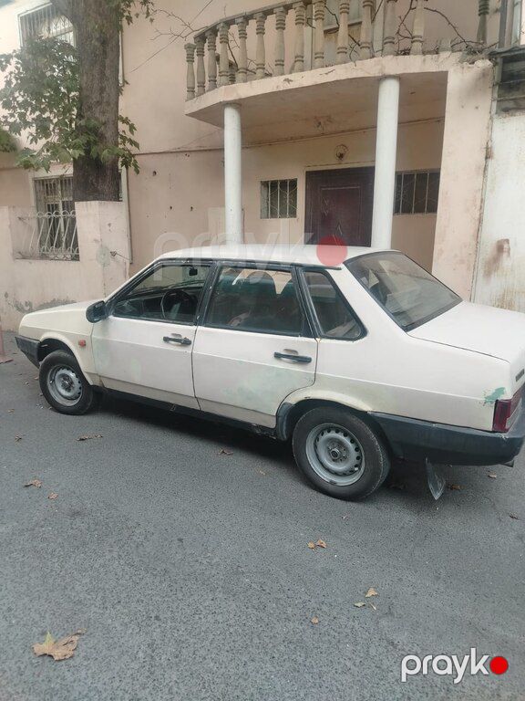 LADA (VAZ) 21099, 1.5 L, 1993 il, 310 000 km — Avtomobillər, Bakı (2)