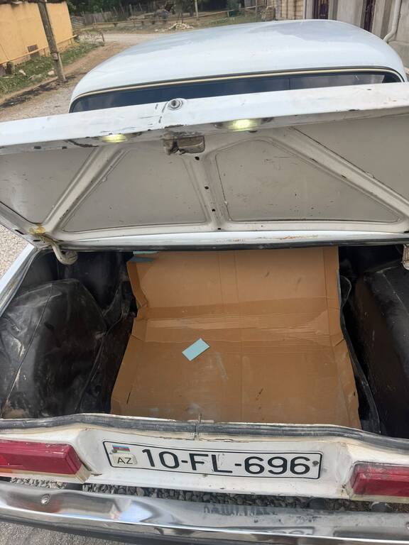 LADA (VAZ) 2107, 1.6 L, 1998 il, 174 000 km — Avtomobillər, Quba (3)