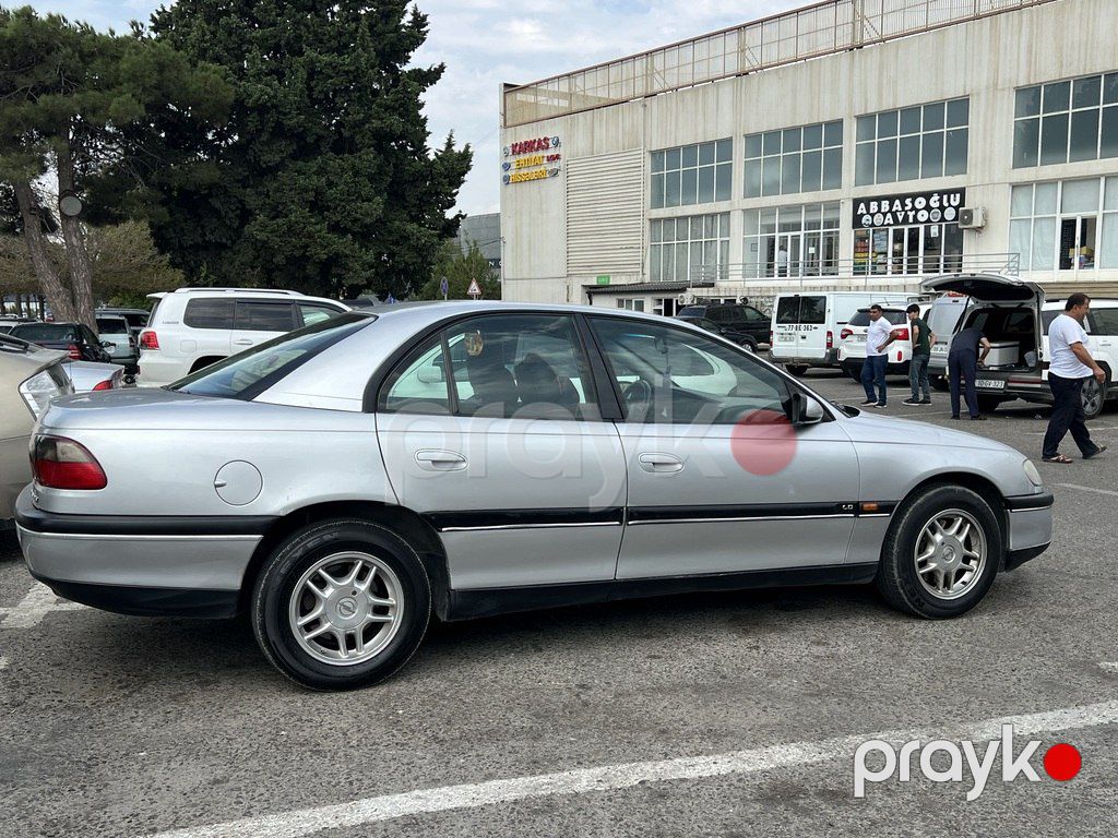 Opel Omega, 2.0 L, 1998 il, 378 000 km — Avtomobillər, Bakı (4)