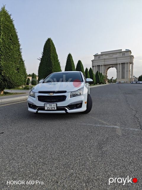 Chevrolet Cruze, 1.4 L, 2015 il, 210 000 km