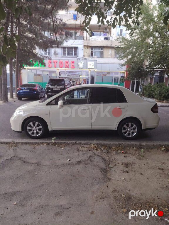 Nissan Tiida, 1.6 L, 2009 il, 316 000 km — Avtomobillər, Bakı (4)
