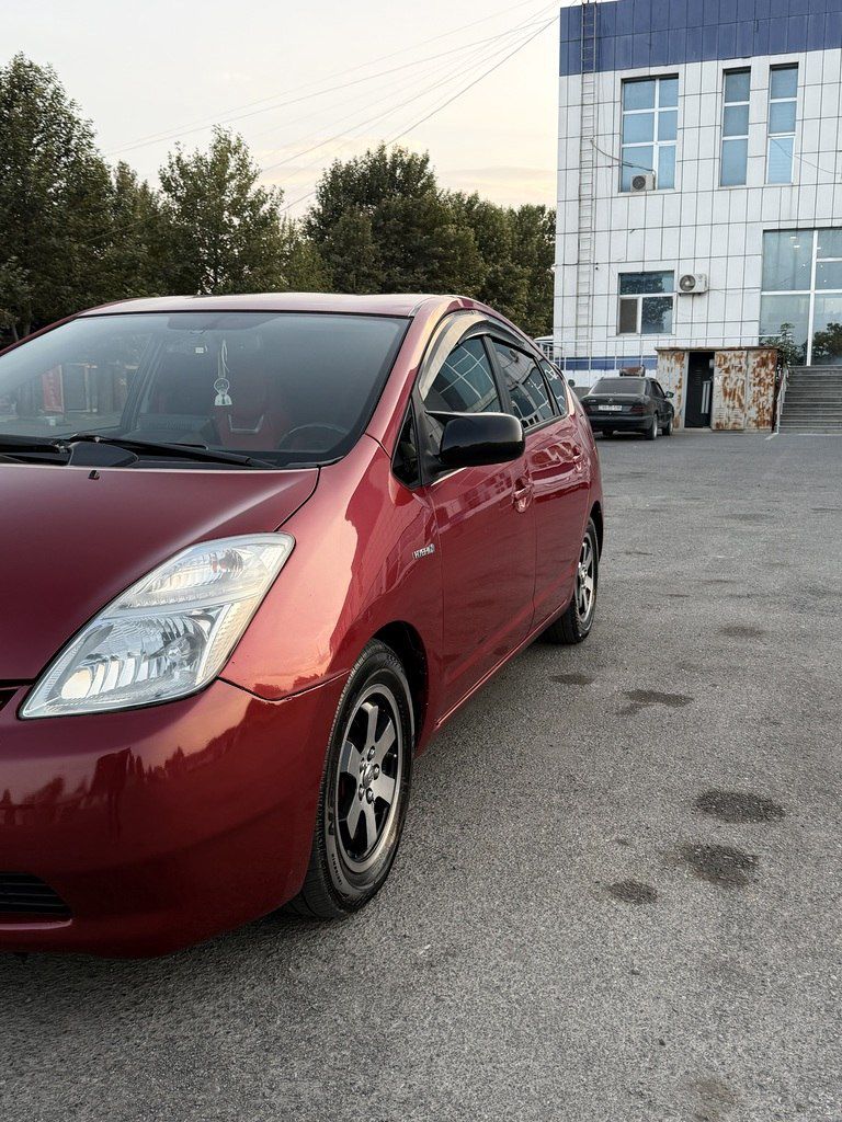Toyota Prius, 1.5 L, 1.3 kWh, 2008 il, 541 000 km — Avtomobillər, Bərdə (6)