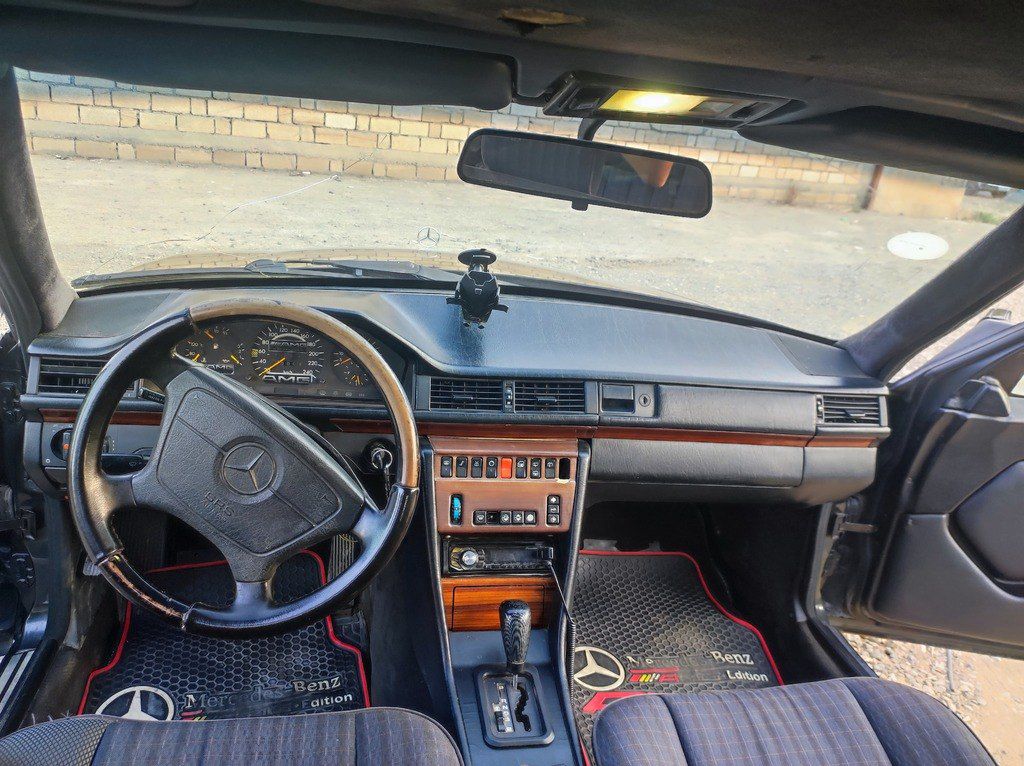 Mercedes 200 E, 2.0 L, 1993 il, 150 000 km — Avtomobillər, Ağdam (5)
