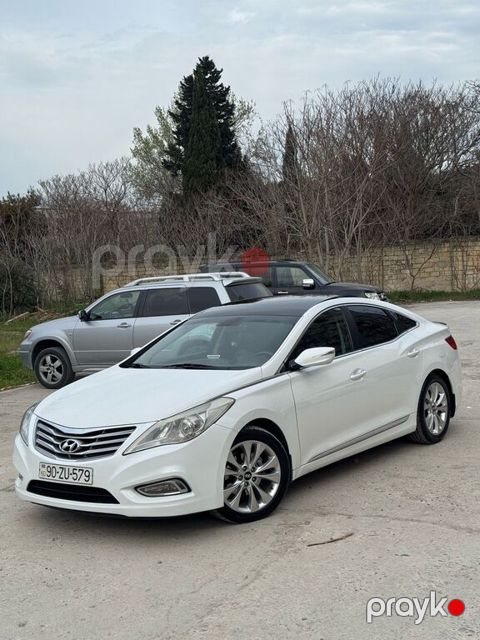 Hyundai Azera, 2.4 L, 2012 il, 210 000 km