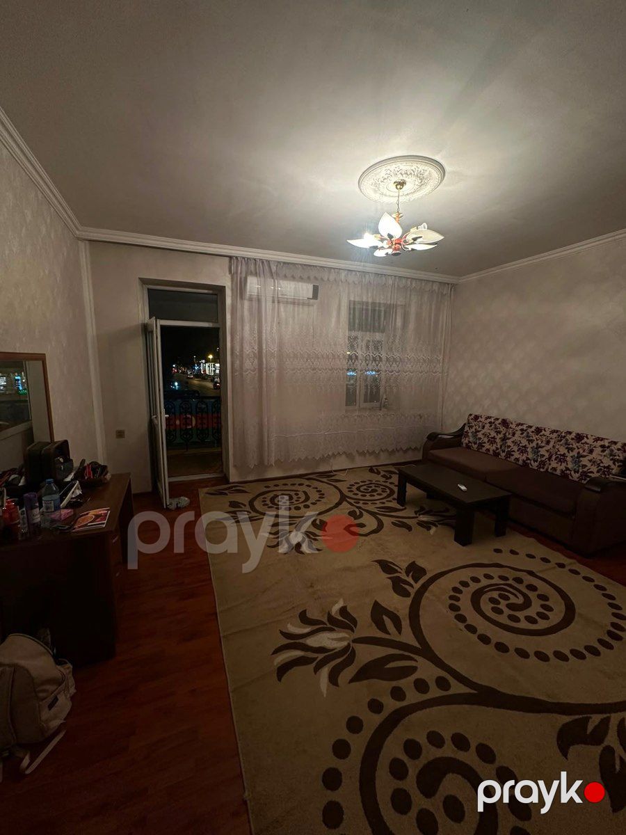 3-otaqlı mənzil kirayə verilir, Nərimanov r., 65 m² — Mənzil, Bakı (5)