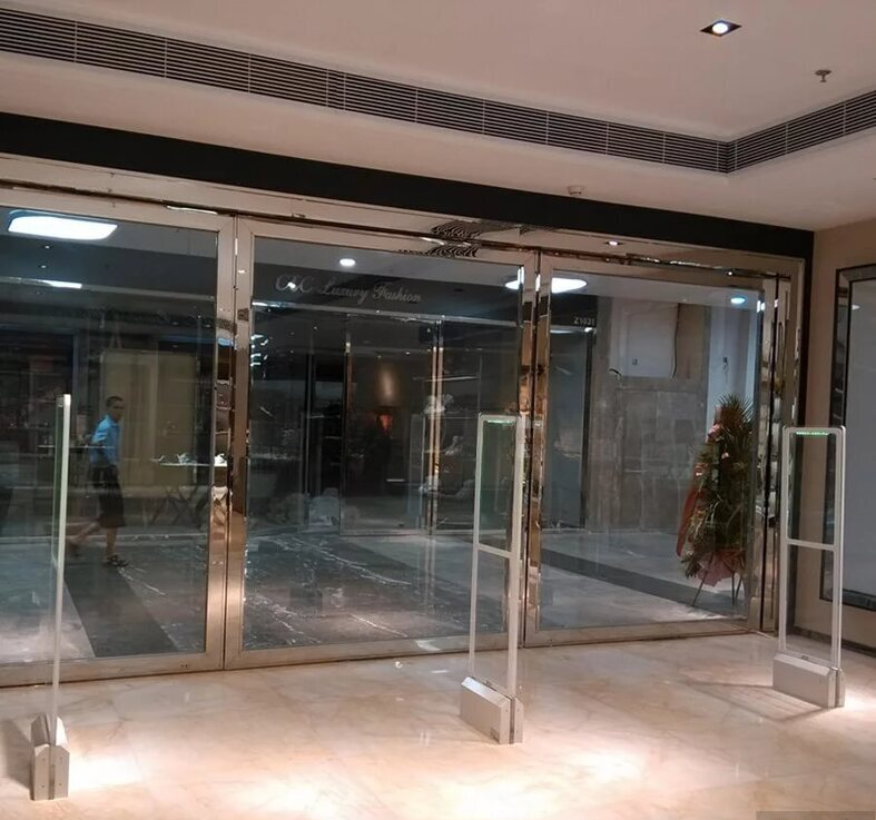 RF Oğurluq Əleyhinə Anten Sistemi — Mallar, Bakı (4)