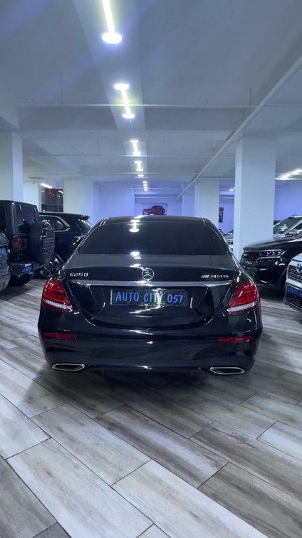 Mercedes E 250, 2.0 L, 2017 il, 134 800 km — Avtomobillər, Bakı (6)