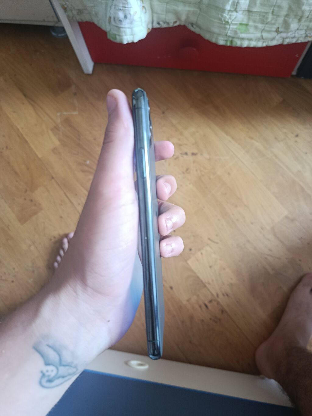 IPhone 11 Pro Max, 256 GB, Yaşıl — Apple iPhone, Bakı (4)