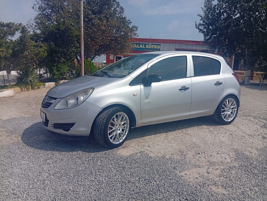 Opel Corsa, 1.3 L, 2007 il, 214 490 km — Avtomobillər, Bakı (3)