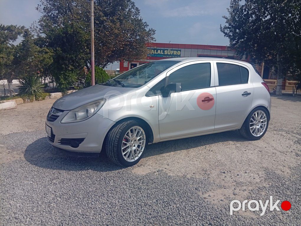Opel Corsa, 1.3 L, 2007 il, 214 490 km — Avtomobillər, Bakı (3)