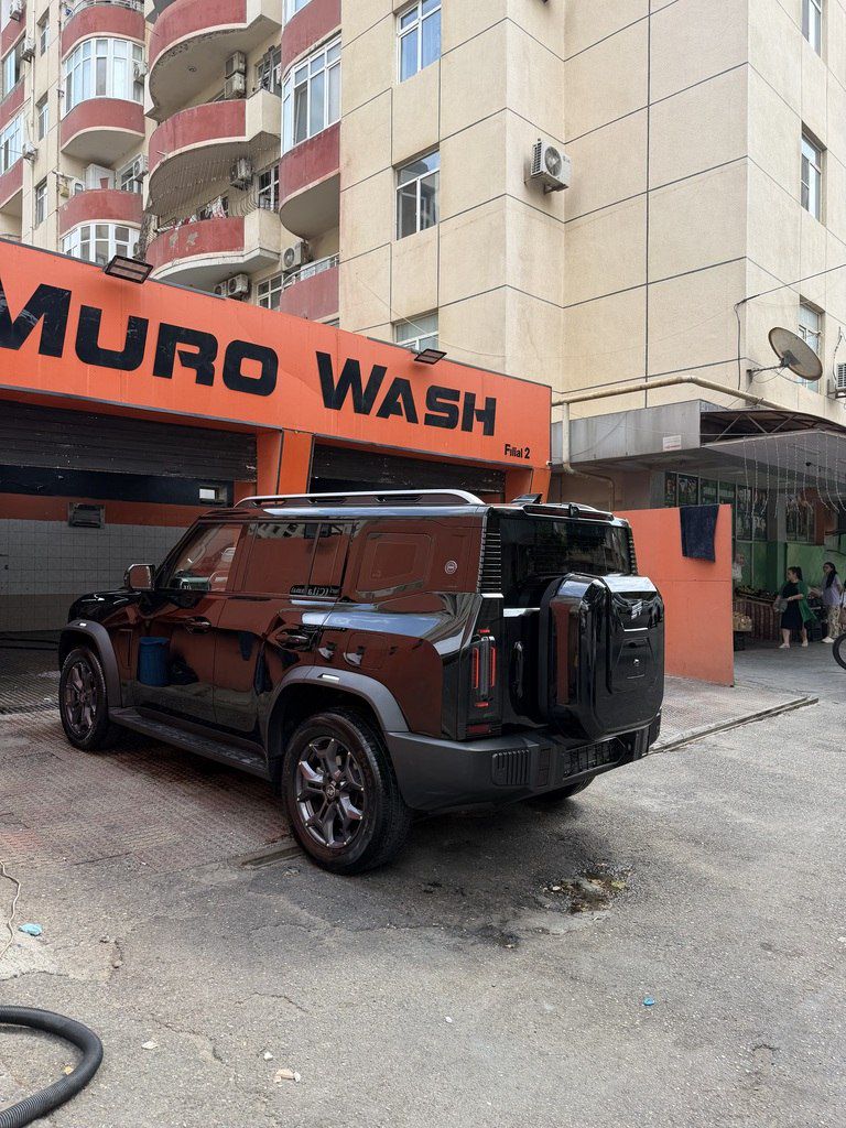 JETOUR T2 i-DM, 1.5 L, 26.7 kWh, 2024 il, 29 500 km — Avtomobillər, Bakı (9)