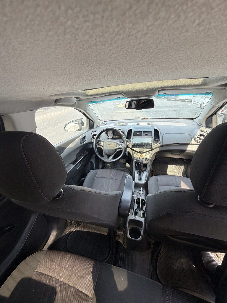 Chevrolet Aveo, 1.4 L, 2012 il, 262 253 km — Avtomobillər, Bakı (3)