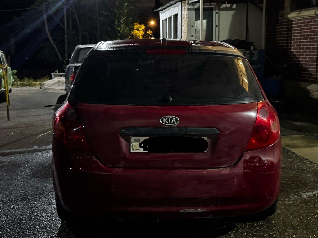 Kia Ceed, 1.6 L, 2007 il, 353 114 km — Avtomobillər, Bakı (3)
