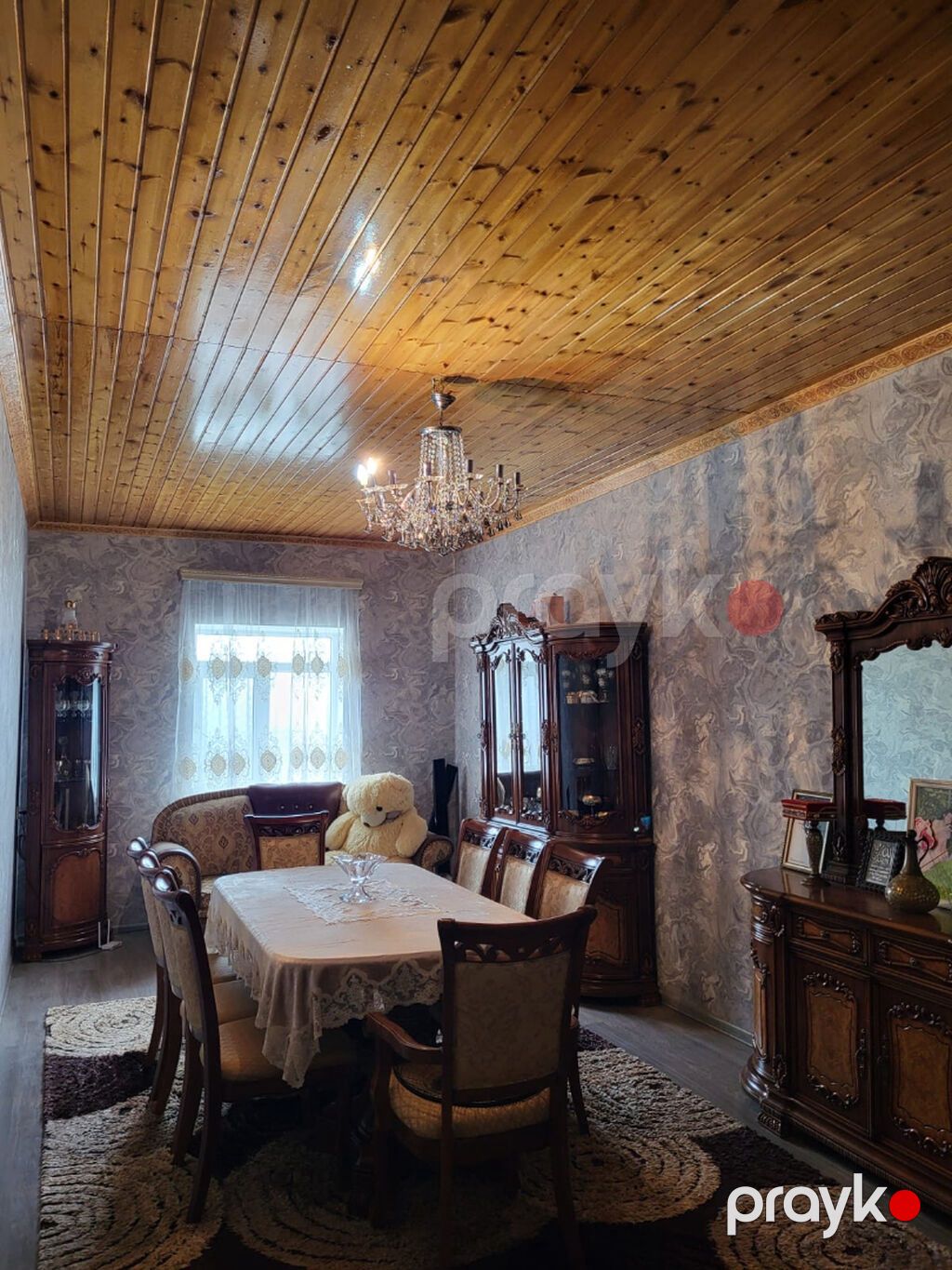4 otaqlı, 210 kv. m, Yeni təmirli — Daşınmaz əmlak, Bakı (8)
