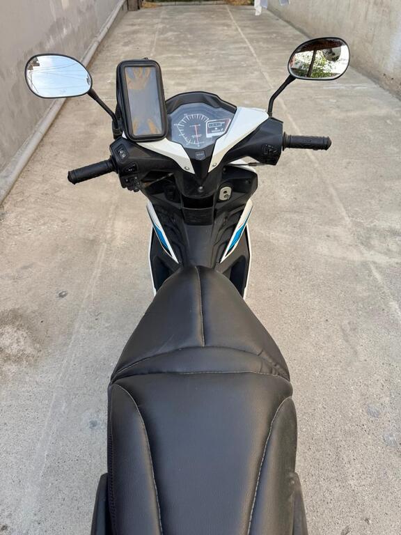 Tufan S 50, 50 sm3, 2023 il, 25 000 km — Motosikletlər, Sumqayıt (6)