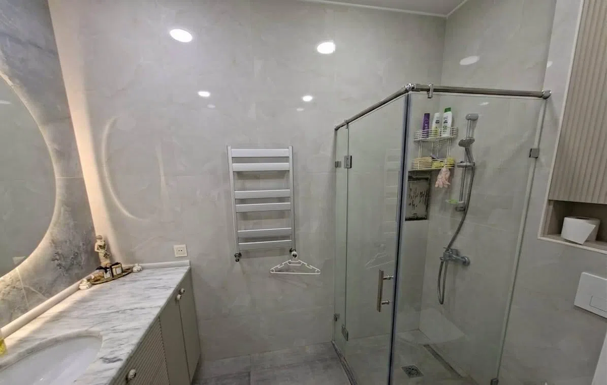 2 otaqlı mənzil 57 m² satılır — Daşınmaz əmlak, Bakı (2)