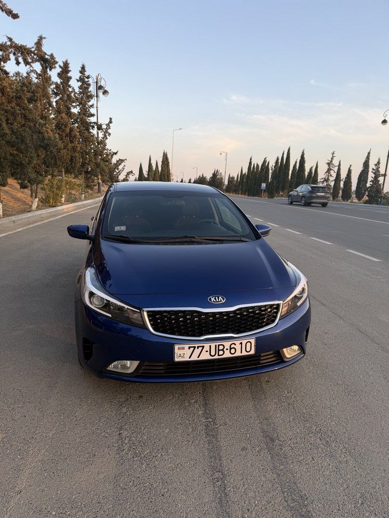 Kia Forte, 2.0 L, 2018 il, 190 000 km — Avtomobillər, Bakı (3)